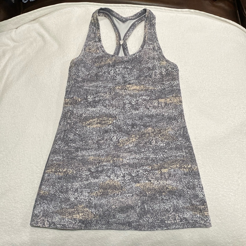 Lululemon Cool Racerback Tank Top